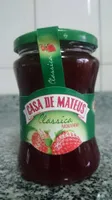 Doce de morango