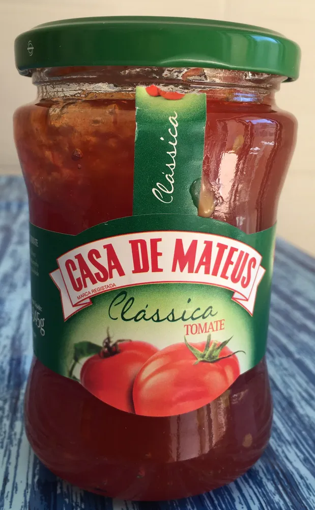 Clássica Tomate