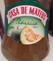 Doce de gila