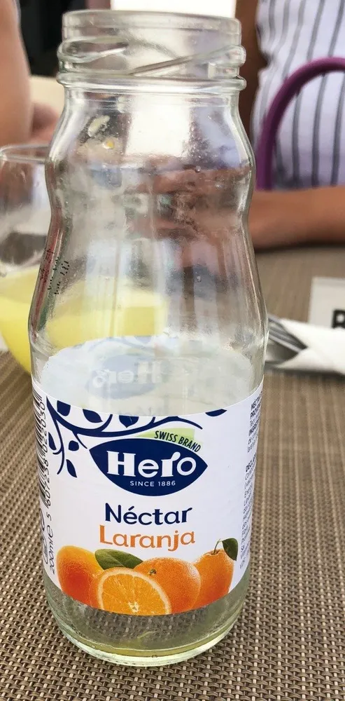 Nectar laranja