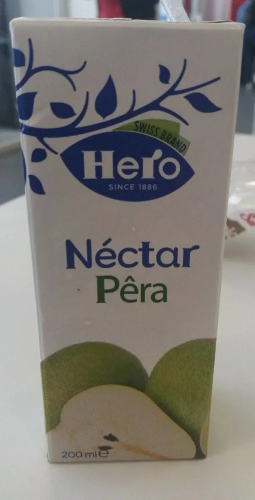 Néctar pêra