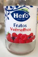 Frutos vermelhos