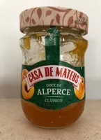 Doce de Alperce