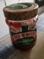 Doce de framboesa