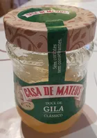 Doce de Gila Clássico
