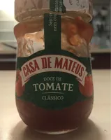 Confiture de tomate