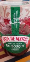 Doce de frutos