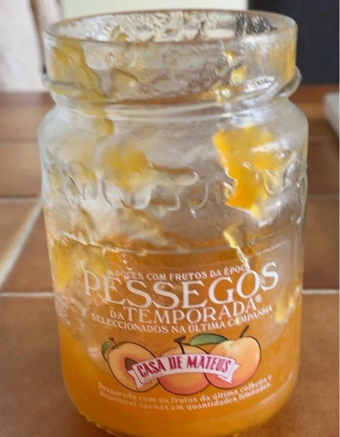 Pessegos da Temporada