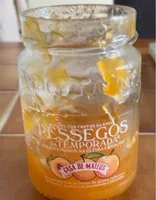 Pessegos da Temporada
