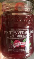 Doces com frutos da epoca