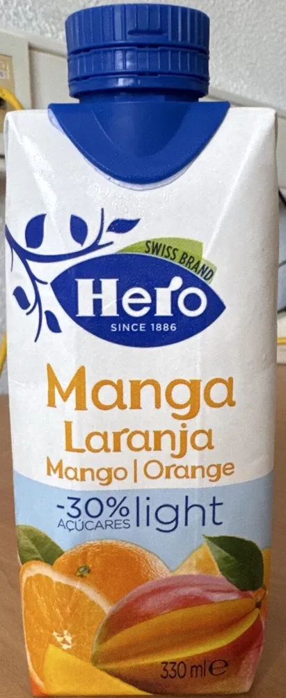 Manga Laranja