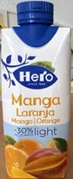 Manga Laranja
