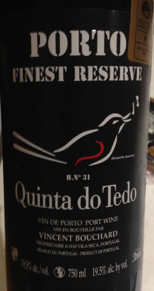 Porto Finest Reserve