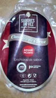 Chouriça de carne
