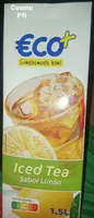 Iced Tea Sabor Limão