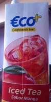 Iced Tea Sabor Manga