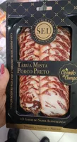 Tábua mista Sel