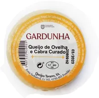 Queijo de Ovelha e Cabra Curado