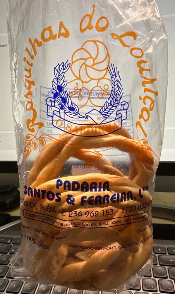 Rosquilhas do Louriçal O Sardinha
