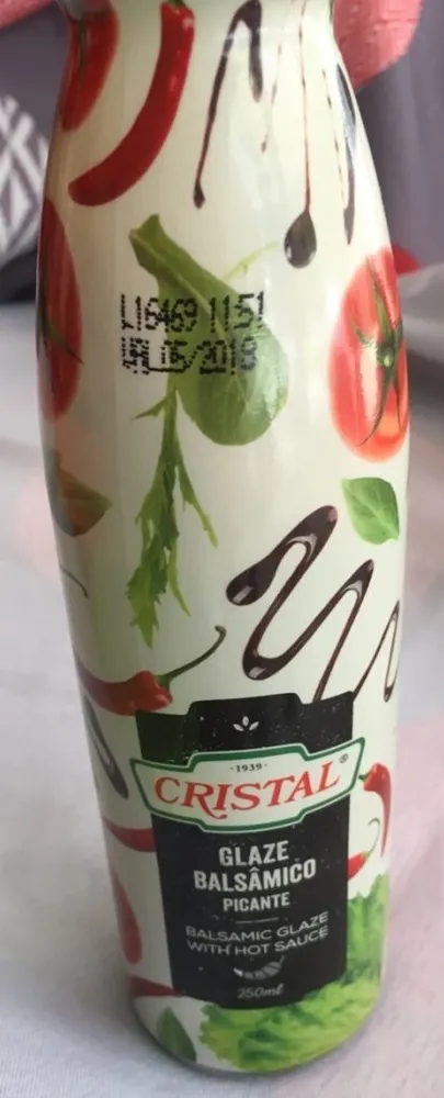Creme balsamique