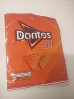 Doritos Tangy Cheese