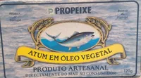Atum em Óleo Vegetal