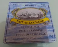 Paté de sardinha