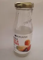 Nectar de figue de barbarie