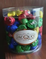 Bonbons com recheios variados