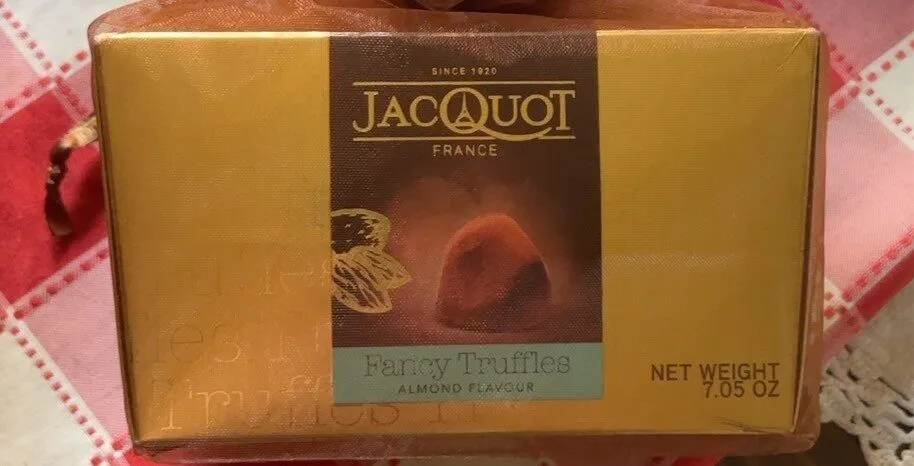 Fancy Truffles