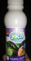 Yayourt liquide
