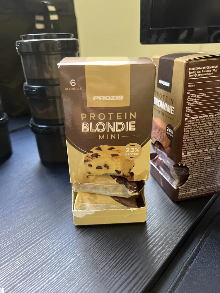 Protein Blondie Mini