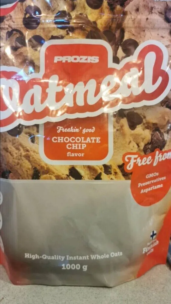 Oatmeal Chocolate Chip