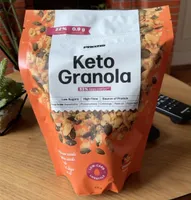 Keto Granola