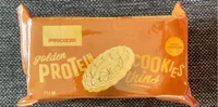 Golden Protein Cookies - Thins