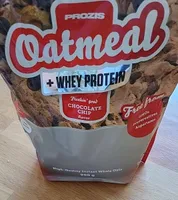 Oatmeal + Whey Chocolate Chip