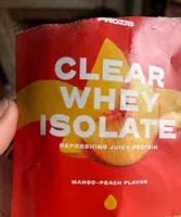 Clear Whey Isolate