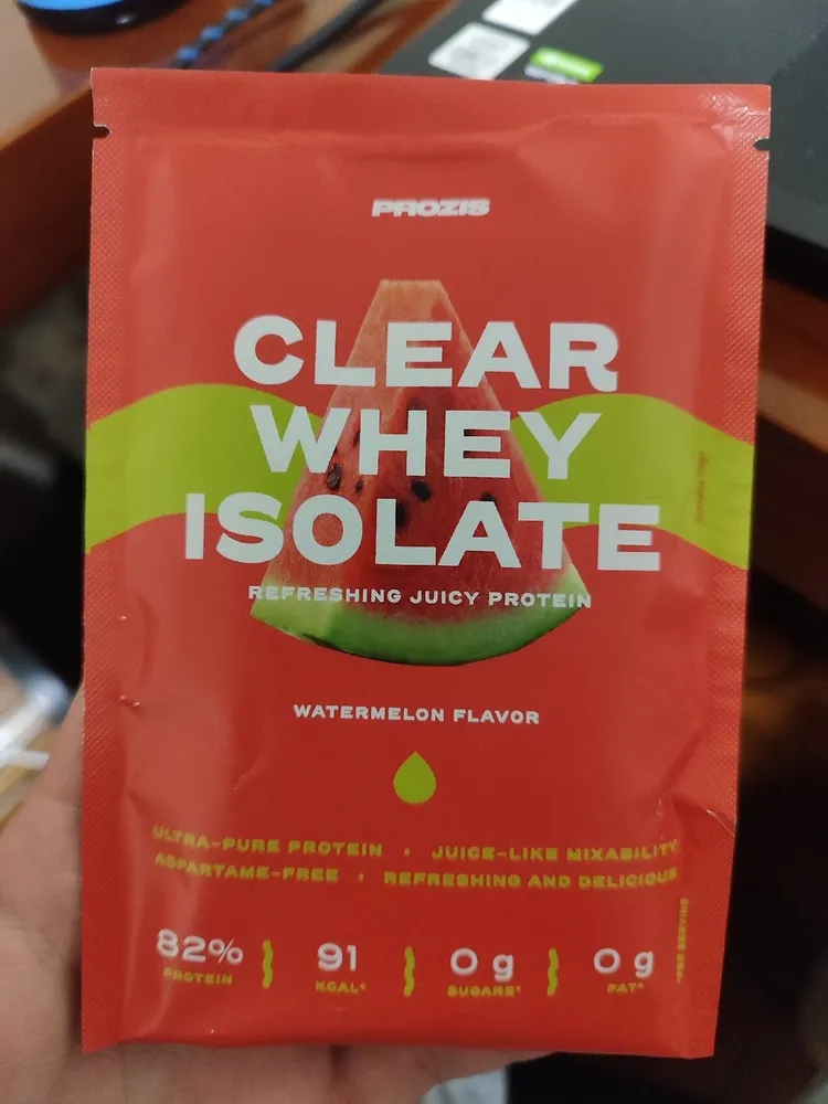 Clear Whey Isolate