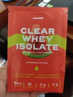 Clear Whey Isolate