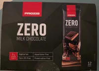 Zero Milk Chocolate