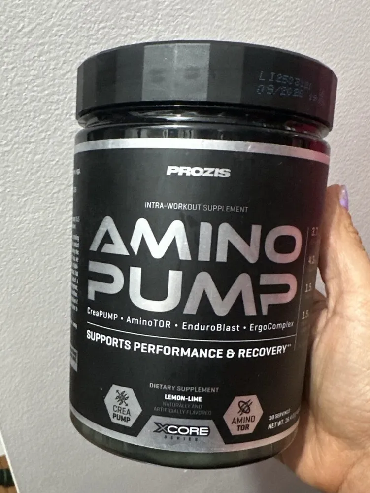 Amino Pump