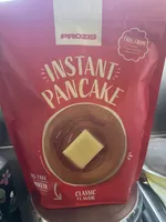 Instant pancake