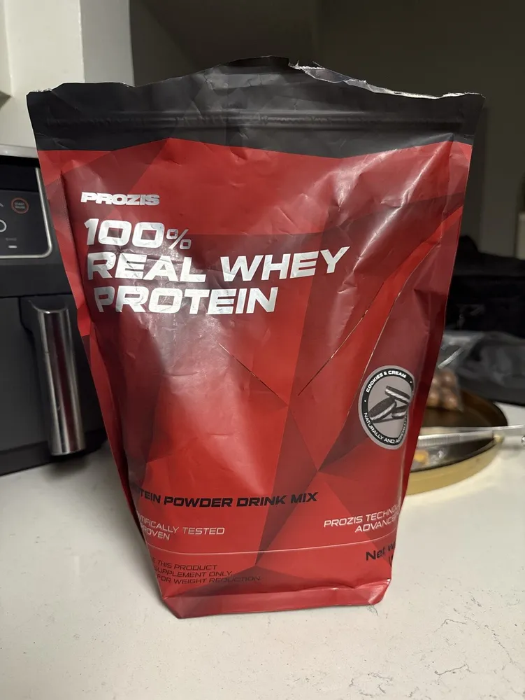 Prozis 100% Real Whey Protein