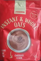 Instant & Whole Oats Chocolate Flavour