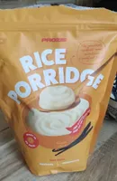 Rice porridge