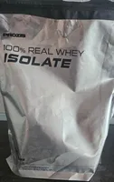 100% Real Whey Isolate