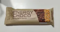 Energy Choco Crunch Bar