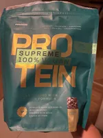 supreme 100% vegan - chocolate