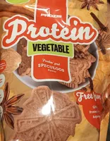 Vegetable Protein Speculoos