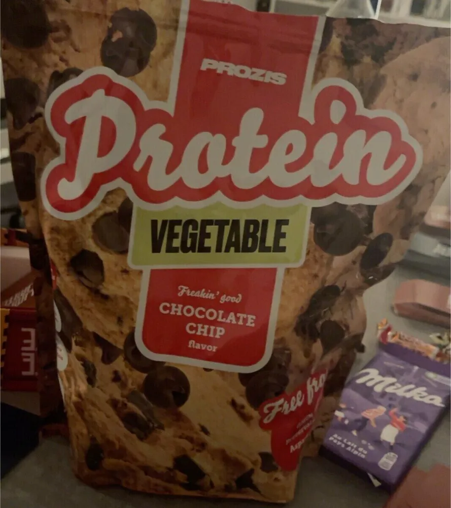 Vegetable Protein Freakin' Good Chocolate Chip